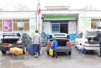 پذیرش ۲۳ هزار مسافر در مراکز اقامتی سمنان