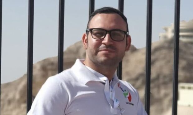 معلولیت مانع قهرمانی نیست