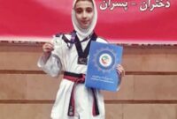 آرزویم کسب مدال طلای المپیک است