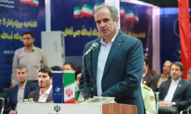 افتتاح نخستین رادار بومی فرودگاهی در آبادان