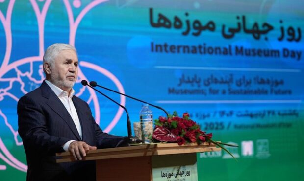 ایران، موزه‌ای بی‌سقف در قلب تمدن بشری است