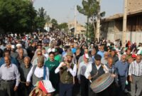 استاندار سمنان: «پیاده‌روی خانوادگی» نمادی از رویکرد سلامت‌محور دولت است