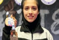کاراته‌کای سمنانی خوش درخشید