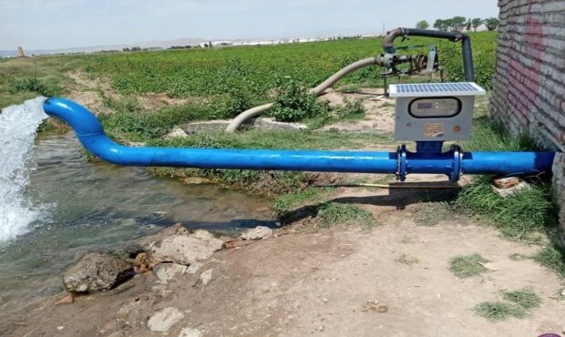 سهم آب کشاورزی در سال نخست برنامه هفتم ۶۰ درصد کاهش یافت