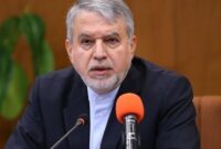 سهم ایران از گردشگران چینی اندک است