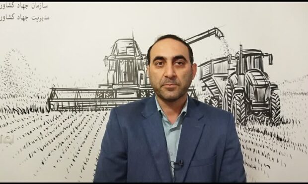 رهاسازی آب سد آرادان، آغازگر جهش تولید کشاورزی