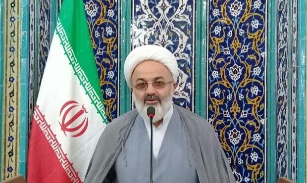 حضور پرشور مردم پاسخ جنایت استکبار جهانی است