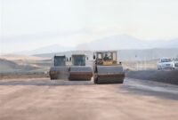 گام‌های تازه برای توسعه جاده‌های غرب استان سمنان