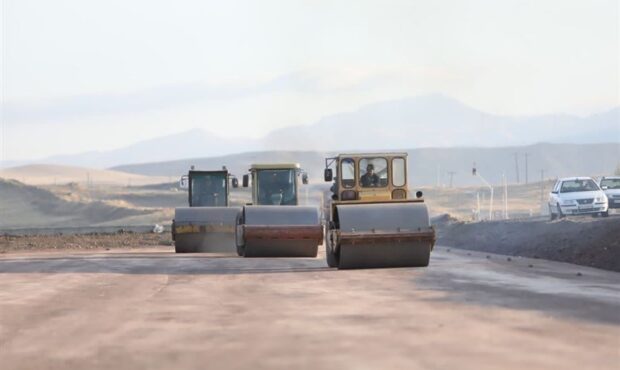 گام‌های تازه برای توسعه جاده‌های غرب استان سمنان