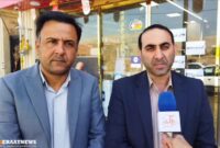 عرضه کالای تنظیم بازاری در آرادان