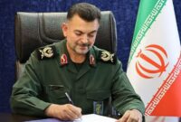 پیام سردار شوقانی بمناسبت هفته بسیج