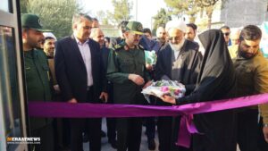 گزارش تصویری نمایشگاه ثریا