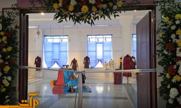 آغاز دومین جشنواره پوشاک ایرانی–اسلامی «سمنی‌دخت»