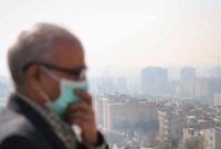 آلودگی هوا و آنفلوانزا در استان سمنان آلودگی هوا و آنفلوانزا در استان سمنان