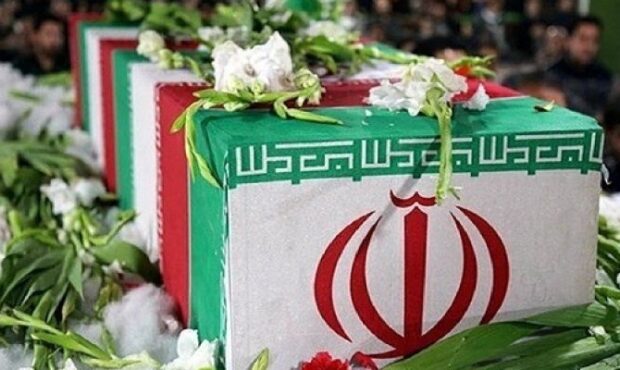 استان سمنان میزبان پیکر پاک شهدای گمنام