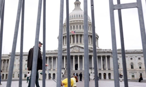 تعطیلی دولت ترامپ طولانی‌ترین تعطیلیین الملل  آمریکا