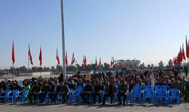 حضور گسترده نسل‌ها در جلوه اقتدار بسیجیان سمنان