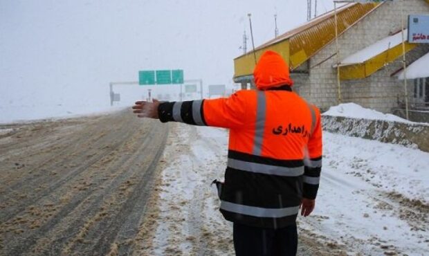 راهداران سمنان، مأموریت زمستانی را به میدان آوردند