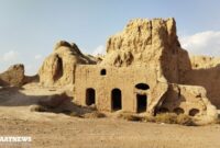 روستای پاده، نگین معماری کویری ایران