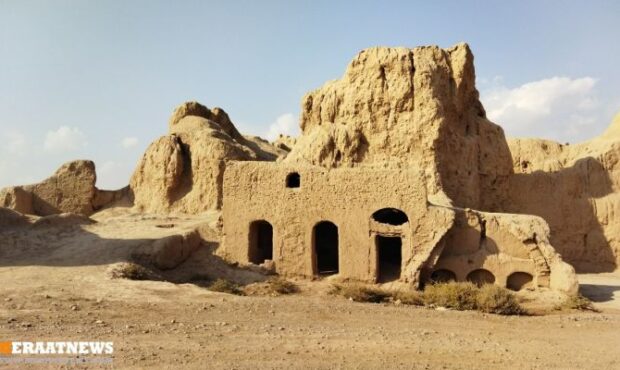 روستای پاده، نگین معماری کویری ایران