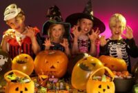 هجوم کدوتنبل‌های توخالی؛ وقتی هالووین به خیابان‌های تهران رسید