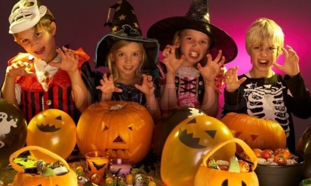 هجوم کدوتنبل‌های توخالی؛ وقتی هالووین به خیابان‌های تهران رسید