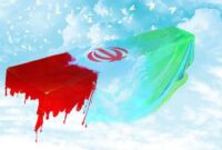 آخرین آرامشِ پسرم کنار حرم رضوی بود