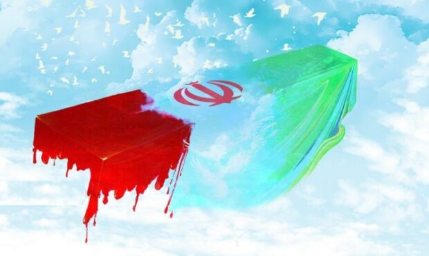 آخرین آرامشِ پسرم کنار حرم رضوی بود