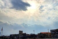 بازگشت هوای سمنان به شرایط قابل قبول/ آغاز بارش‌ باران در برخی نقاط استان