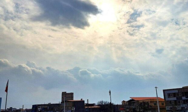 بازگشت هوای سمنان به شرایط قابل قبول/ آغاز بارش‌ باران در برخی نقاط استان