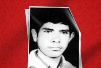 برادران پس از شهادتم راهم را ادامه دهید