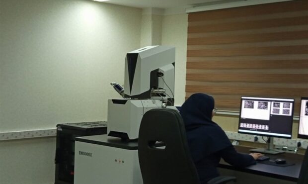 دستگاه پیشرفته FESEM در دانشگاه سمنان راه‌اندازی شد