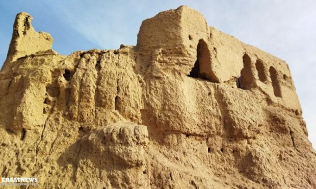 قلعه یاتری؛ میراث کهن ایران در آستانه فراموشی قلعه یاتری؛ میراث کهن ایران در آستانه فراموشی