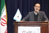 چالش ناترازی خاک در ایران/ کاهش منابع آبی بخش کشاورزی به 51 میلیارد مترمکعب‌