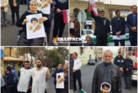 قیام مردم آرادان علیه آشوبگران قیام مردم آرادان علیه آشوبگران