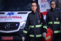 احداث ۷ پایگاه جدید اورژانس در سمنان احداث ۷ پایگاه جدید اورژانس در سمنان