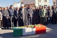 بازگشت فرزند خلف آرادان با مدال شهادت بازگشت فرزند خلف آرادان با مدال شهادت