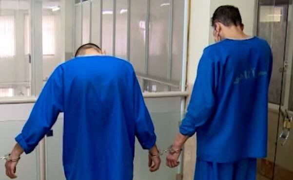 دستگیری دو سارق و خردهفروش مواد مخدر دستگیری دو سارق و خردهفروش مواد مخدر