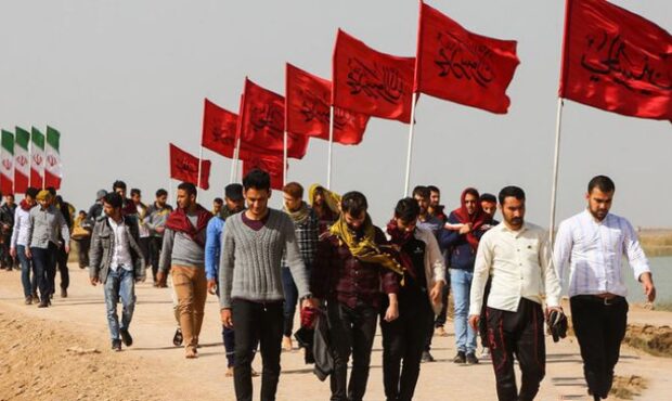 راهیان نور، میدان خودسازی دانشجویان سمنان راهیان نور، میدان خودسازی دانشجویان سمنان