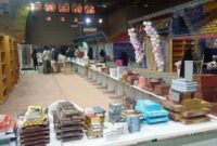 کتاب «خوار» در نمایشگاه کتاب سمنان رونمایی شد کتاب «خوار» در نمایشگاه کتاب سمنان رونمایی شد