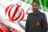 پیام فرمانده سپاه شهرستان آرادان بمناسبت سالروز تأسیس سپاه پاسداران انقلاب اسلامی. پیام فرمانده سپاه شهرستان آرادان بمناسبت سالروز تأسیس سپاه پاسداران انقلاب اسلامی.
