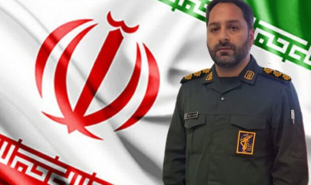 پیام فرمانده سپاه شهرستان آرادان بمناسبت سالروز تأسیس سپاه پاسداران انقلاب اسلامی. پیام فرمانده سپاه شهرستان آرادان بمناسبت سالروز تأسیس سپاه پاسداران انقلاب اسلامی.