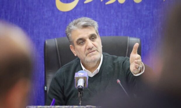 استاندار سمنان: تعدیل نیرو در شرایط جنگی اقتصادی پذیرفتنی نیست استاندار سمنان: تعدیل نیرو در شرایط جنگی اقتصادی پذیرفتنی نیست