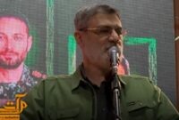 فرهنگ شهادت عامل اقتدار ایران است فرهنگ شهادت عامل اقتدار ایران است