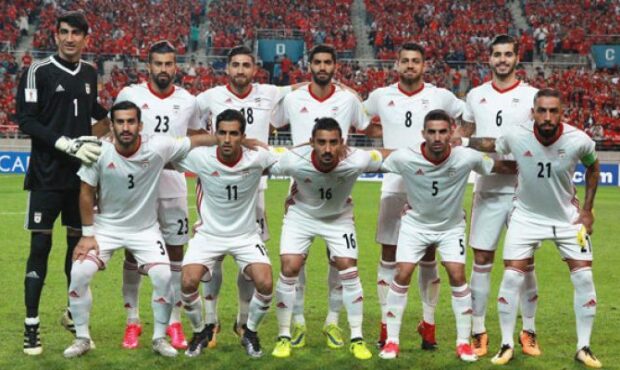 فوتبال ایران یک پله پایین آمد فوتبال ایران یک پله پایین آمد