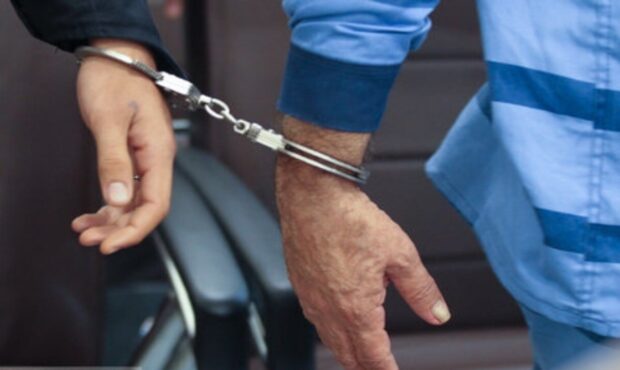 ۲ مالخر مرتبط با سرقتهای اخیر در سمنان دستگیر شدند ۲ مالخر مرتبط با سرقتهای اخیر در سمنان دستگیر شدند