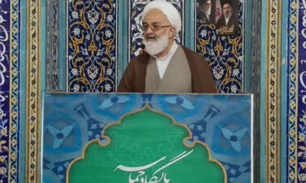 امام جمعه شهرستان: آگاهی سراسری در برابر دسیسههای دشمنان ضرورت دارد امام جمعه شهرستان: آگاهی سراسری در برابر دسیسههای دشمنان ضرورت دارد