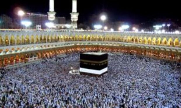 حضور ۴۷۷ زائر سمنانی در سرزمین وحی حضور ۴۷۷ زائر سمنانی در سرزمین وحی