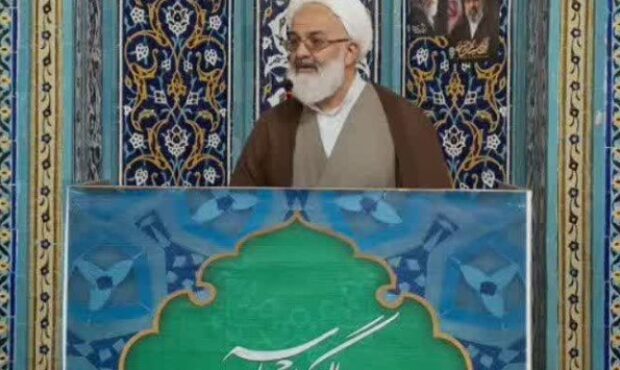 رعایت حجاب ضرورتی برای جامعه اسلامی است رعایت حجاب ضرورتی برای جامعه اسلامی است