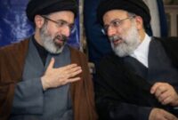 شهید رئیسی مسیر خدمت را روشن کرد شهید رئیسی مسیر خدمت را روشن کرد
